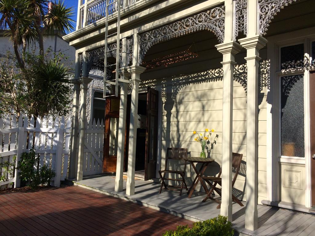 Artica Art & Accommodation Dunedin Exterior photo